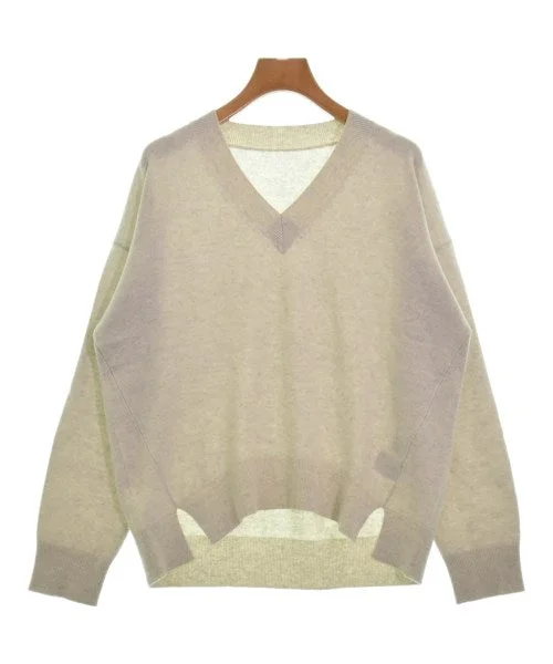 ROPE Sweaters Machine Wash Dry Clean Hand Wash