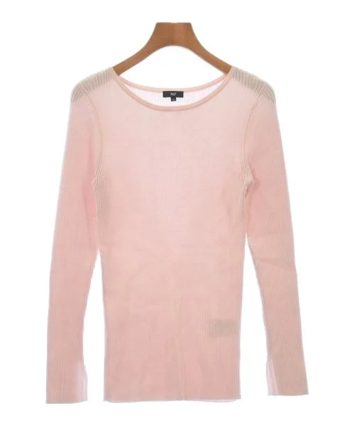 PLST Sweaters Front Pockets Side Pockets Patch Pockets