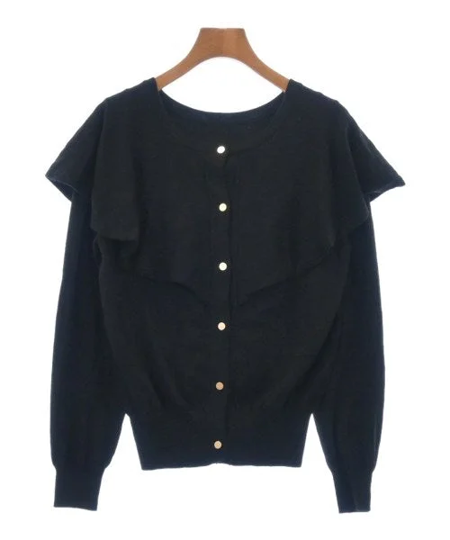 Tiara Sweaters Toggled Drawstring Belted