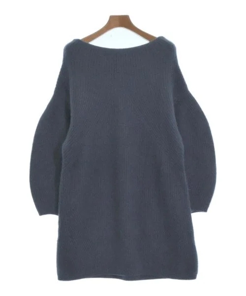SNIDEL Sweaters Zippered Front Buttoned Front Snap Front