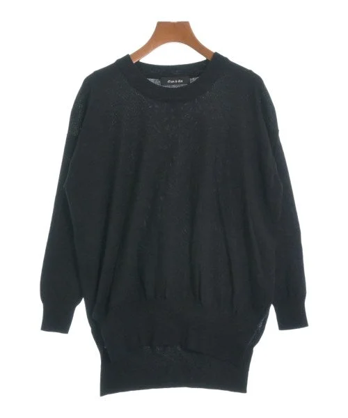 d'un a dix Sweaters Satin Fabric Silk Fabric Chiffon Fabric