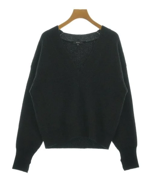 allureville Sweaters Fleece Sweater Nylon Polyester