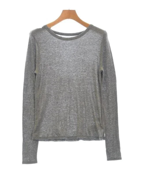 SLOBE IENA Sweaters Beaded Sweater Sequined Faux Fur