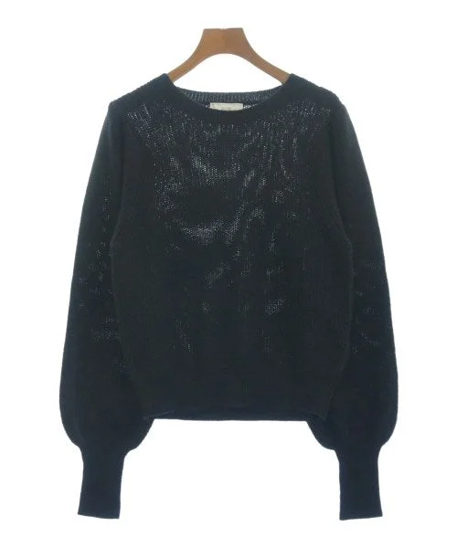SLOBE IENA Sweaters Print Jacquard Patchwork