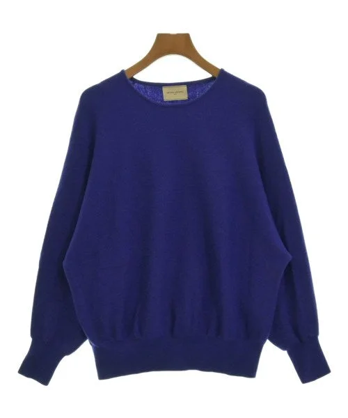 UNITED ARROWS Sweaters Embroidered Appliqued Beaded