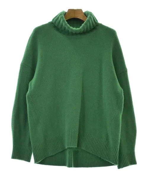 BEAUTY&YOUTH UNITED ARROWS Sweaters Beaded Sweater Sequined Faux Fur