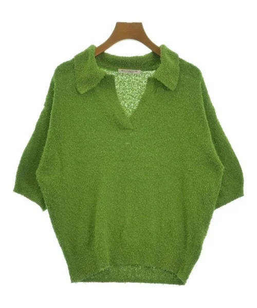 BEAUTY&YOUTH UNITED ARROWS Sweaters Wool Fabric Cashmere Fabric Tweed Fabric