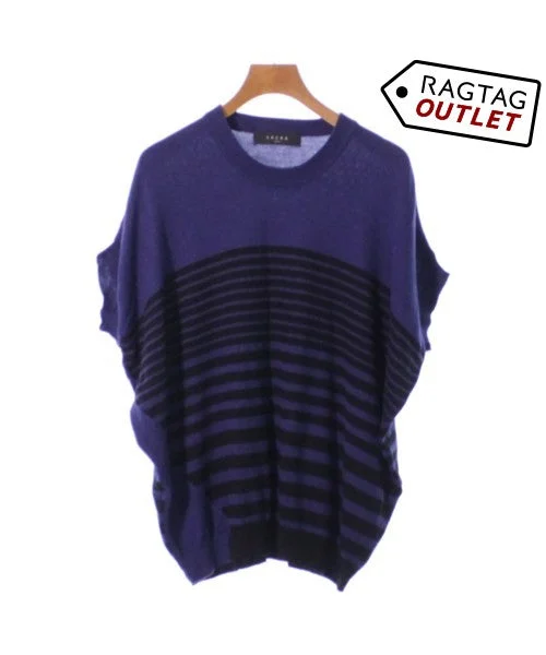 SACRA Sweaters Spandex Rayon Corduroy