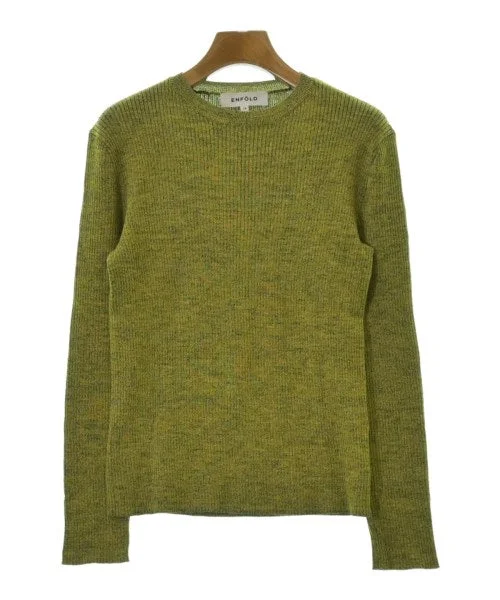 ENFOLD Sweaters Thin Thick Dense