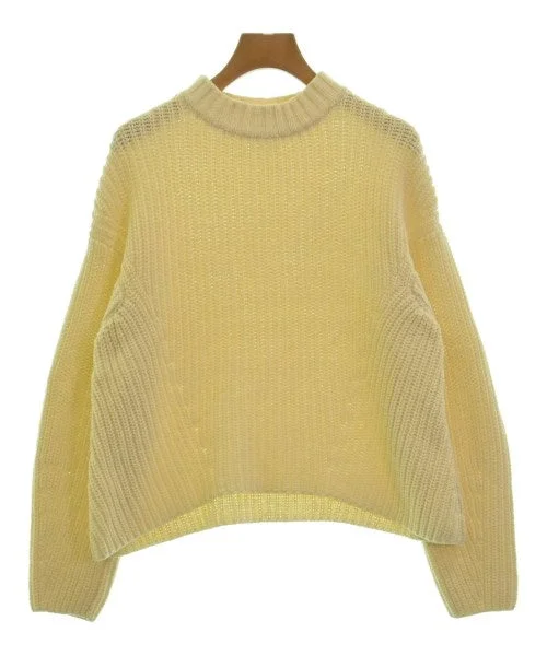 Demi-Luxe BEAMS Sweaters Fleece Sweater Nylon Polyester