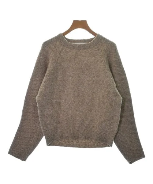 SENSE OF PLACE by URBAN RESEARCH Sweaters Plaid Sweater Polka Dot Checkered