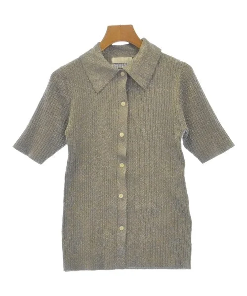 SENSE OF PLACE by URBAN RESEARCH Sweaters Chenille Brocade Lace