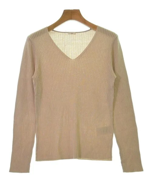 IENA Sweaters Ribbed Striped Patterned