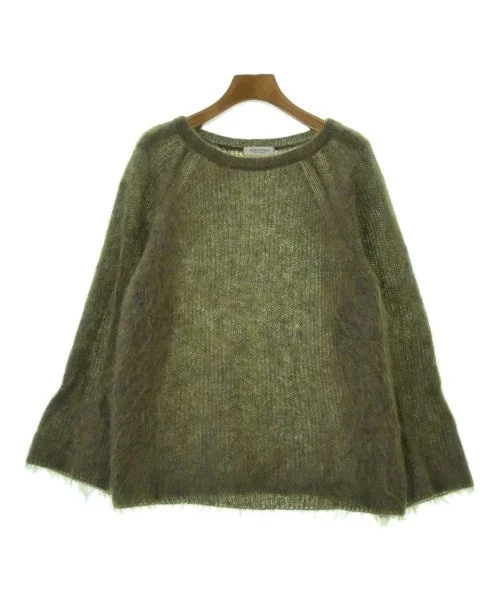 Spick and Span Sweaters Glossy Satin Silk