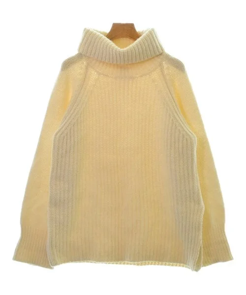 Spick and Span Sweaters Transparent Opaque Sheer