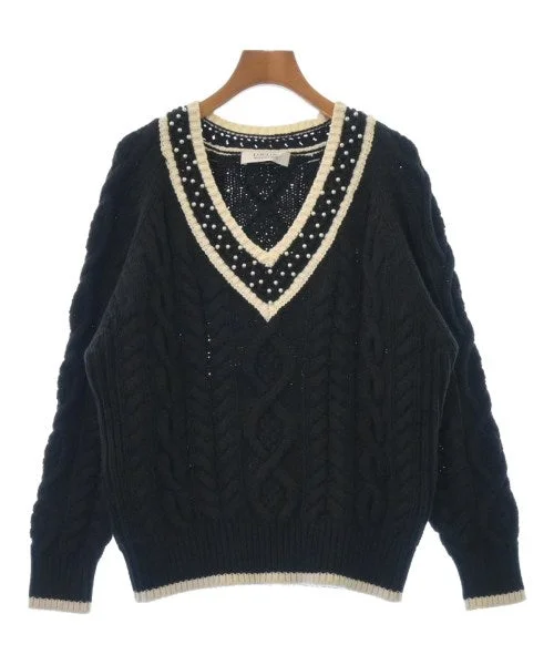 Loulou Willoughby Sweaters Zippered Buttoned Snapped