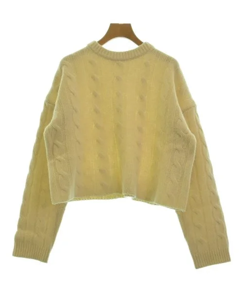 Mila Owen Sweaters High Neck Crew Neck V-Neck