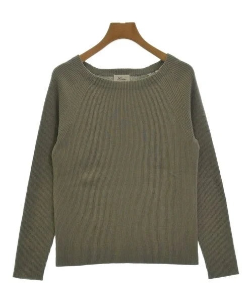 Lisiere Sweaters Wool Fabric Cashmere Fabric Tweed Fabric