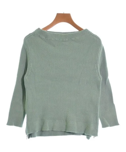 UNITED TOKYO Sweaters Striped Floral Plaid
