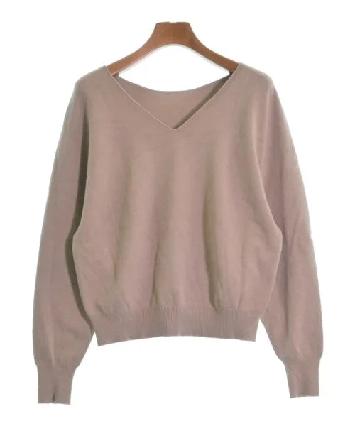 Noela Sweaters Toggled Drawstring Belted