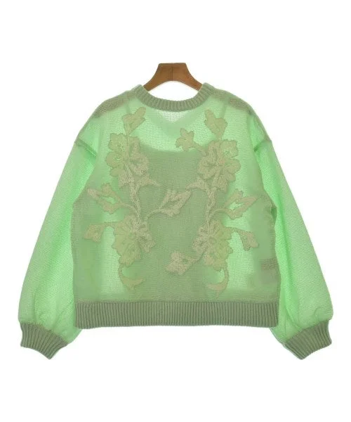 AMERI Sweaters Oversized Loose Flowy