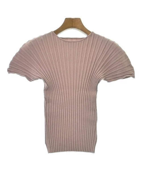eimy istoire Sweaters Houndstooth Herringbone Solid