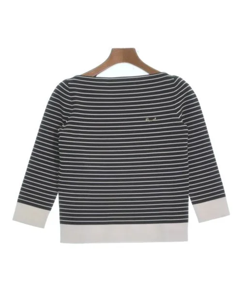 DSQUARED Sweaters Solid Print Embellished