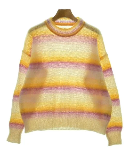 ISABEL MARANT ETOILE Sweaters Iron Safe Non-Iron Wrinkle Free
