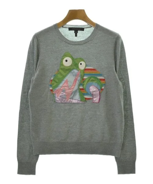 MARC JACOBS Sweaters Spandex Rayon Corduroy