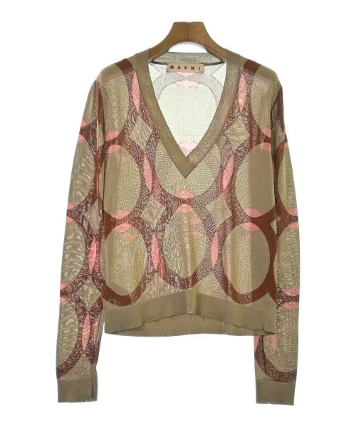 MARNI Sweaters Terry Terry Cloth Terry Knit