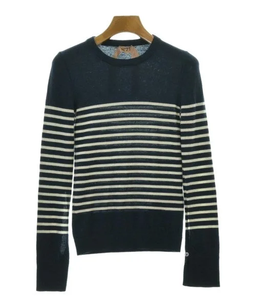 Nﾟ 21 Sweaters Boxy Sweater Fitted Sweater A-Line