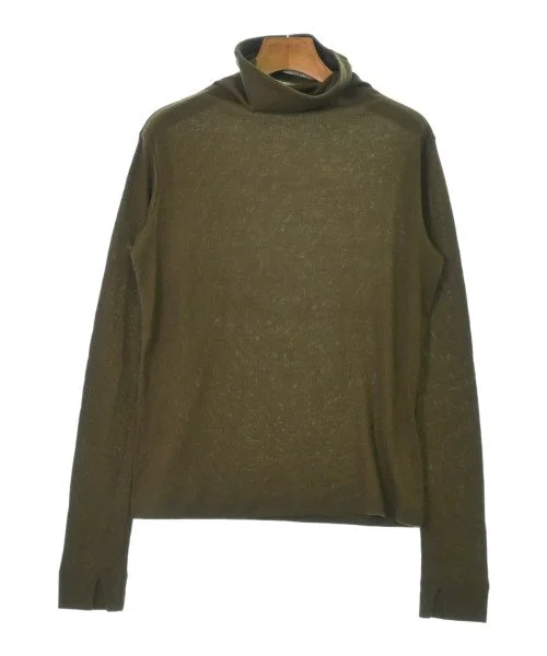 Y's Sweaters Terry Terry Cloth Terry Knit