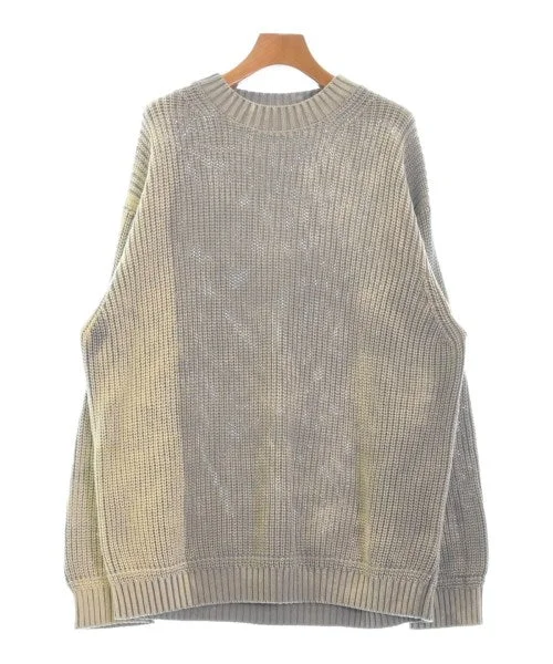 Y's Sweaters Wool Fabric Cashmere Fabric Tweed Fabric