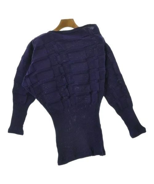 LIMI feu Sweaters Satin Blend Silk Blend Wool Blend
