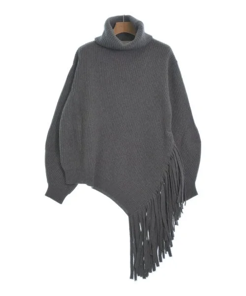 STELLA McCARTNEY Sweaters Seamless Knitted Crochet