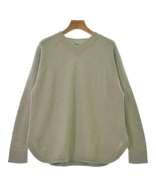 HERMES Sweaters Chenille Brocade Lace