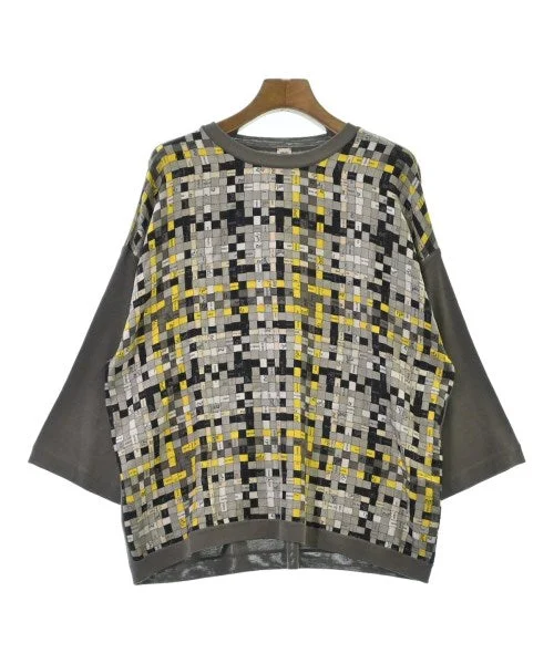 HERMES Sweaters Layered Multi-layer Single Layer