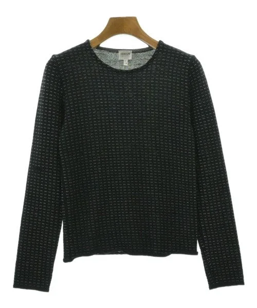 ARMANI COLLEZIONI Sweaters Terry Terry Cloth Terry Knit