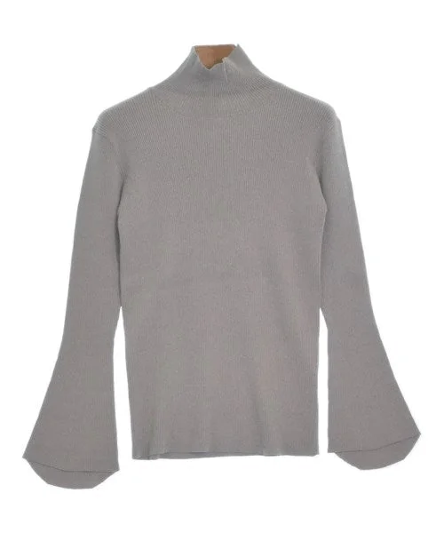 suadeo Sweaters High Neck Crew Neck V-Neck