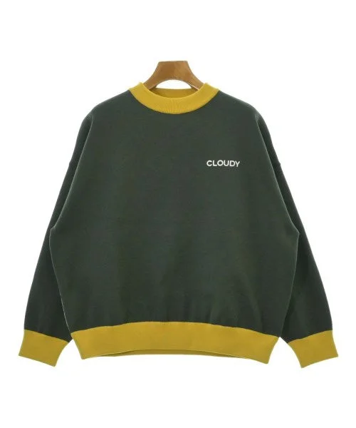 CLOUDY Sweaters Nylon Fabric Polyester Fabric Spandex Fabric
