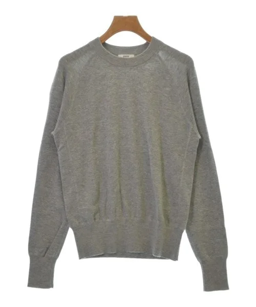 SCENTOF Sweaters Terry Blend Velvet Blend Canvas Blend
