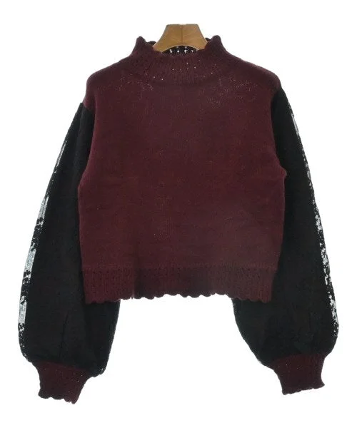 Barak Sweaters Modern Contemporary Chic