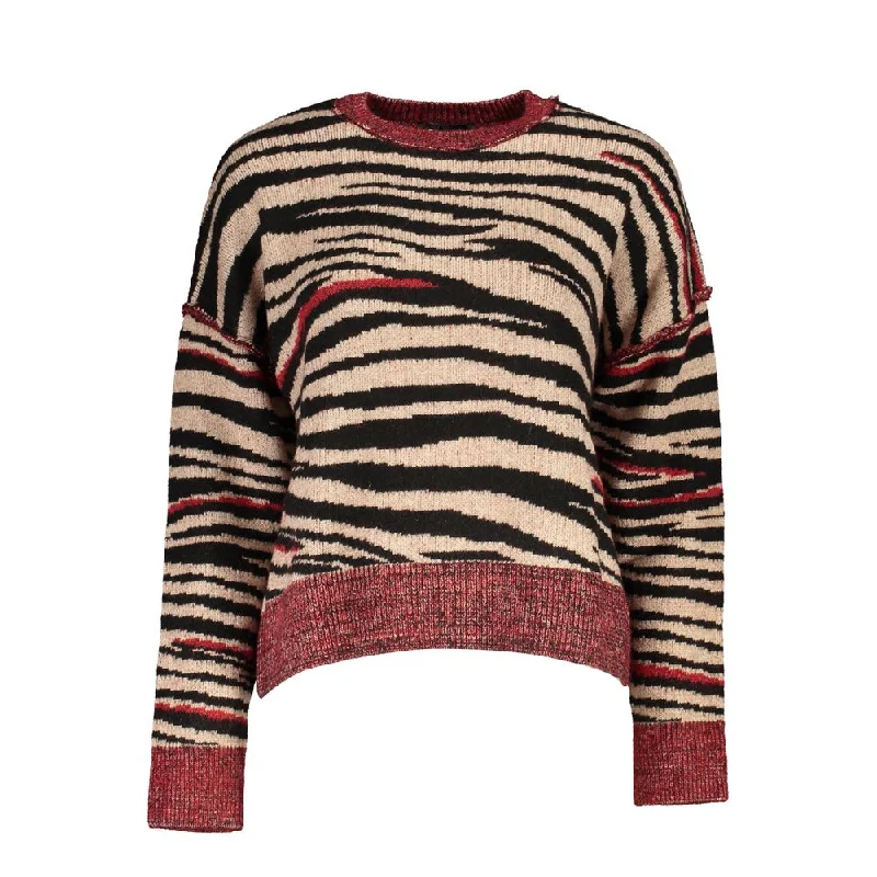 Eclectic Chic Turtleneck Sweater Boxy Sweater Fitted Sweater A-Line