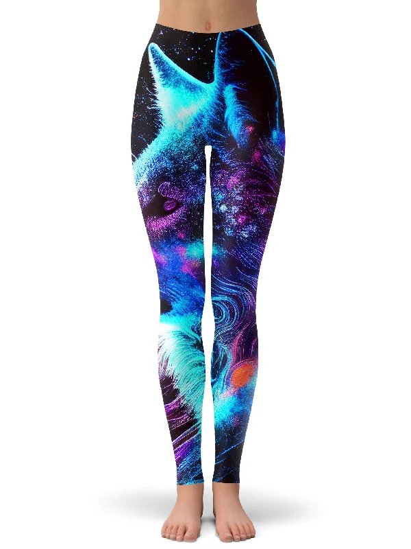 Facing Orion Leggings Comfortable Running Leggings