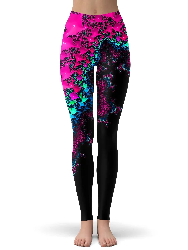 Fantasia Leggings Comfortable Lounge Leggings