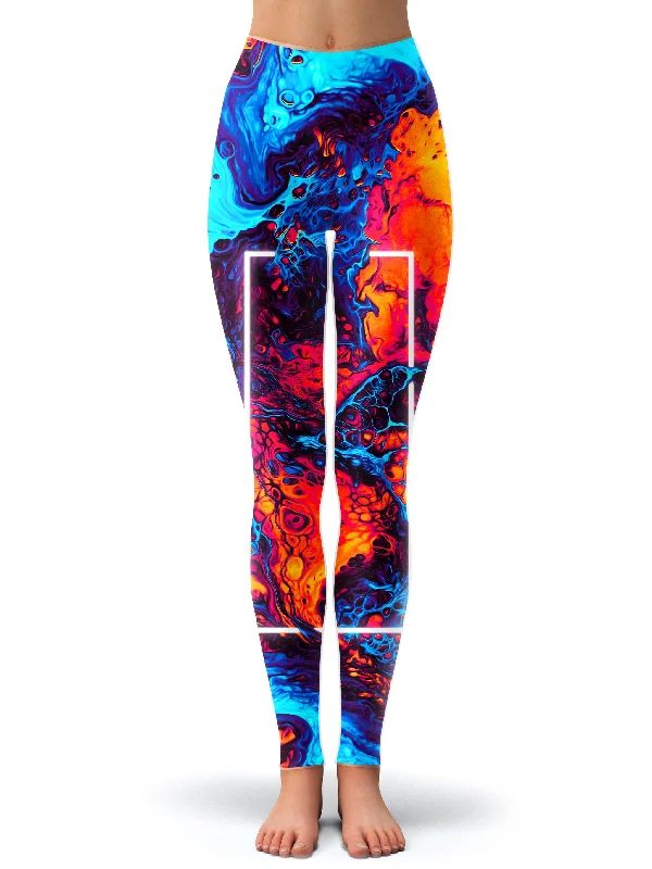 Gate 66 Leggings Chic Workout Leggings