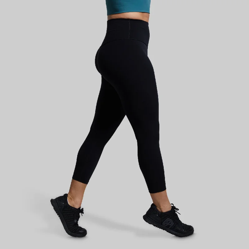 Inspire Legging (Black) Casual Sporty Leggings