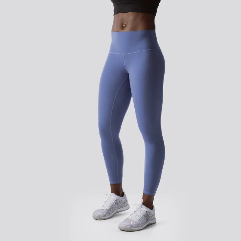 Inspire Legging (Indigo) Comfortable Compression Leggings