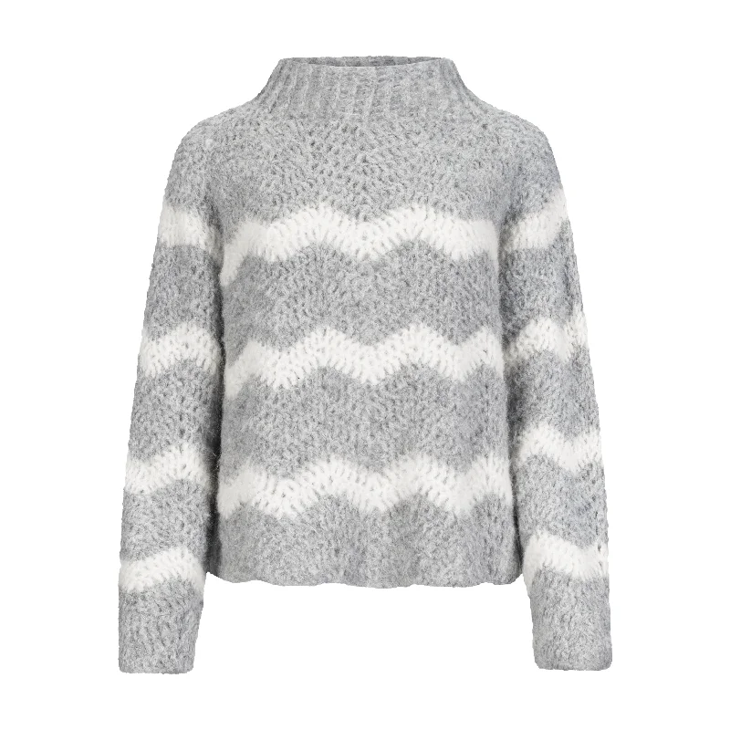 Michele & Hoven Suni Sweater Soft Cozy Warm