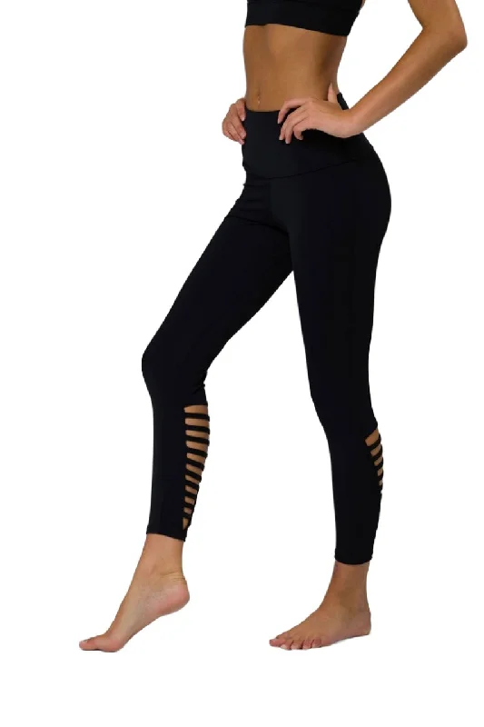 Onzie Elevate Midi Legging 2059 Cozy Bootcut Leggings